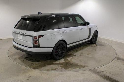 2020 Land Rover Range Rover Supercharged Autobiography