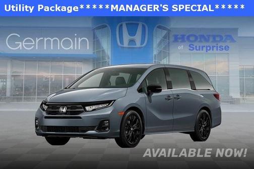 2026 Honda Odyssey Sport-L