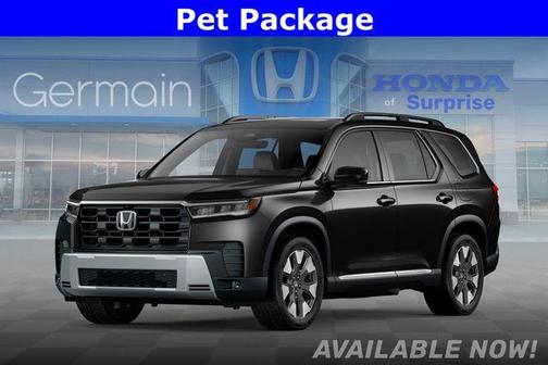 2026 Honda Pilot Touring