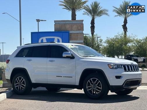 2020 Jeep Grand Cherokee Limited