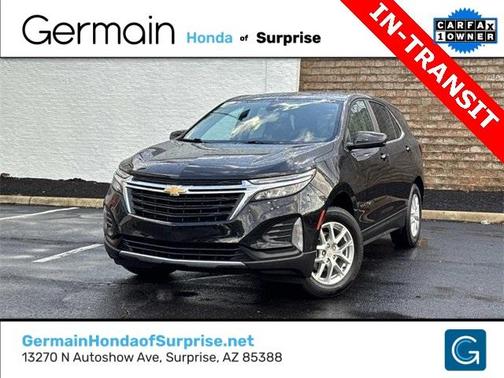 2022 Chevrolet Equinox 1LT