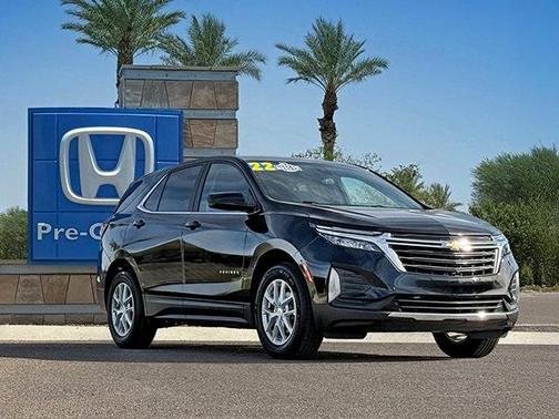 2022 Chevrolet Equinox 1LT