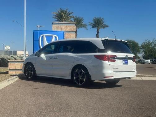 2023 Honda Odyssey Elite