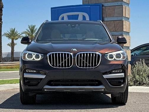2020 BMW X3 sDrive30i