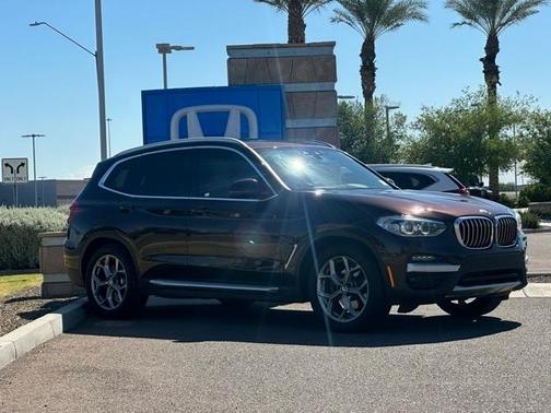 2020 BMW X3 sDrive30i