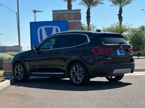 2020 BMW X3 sDrive30i
