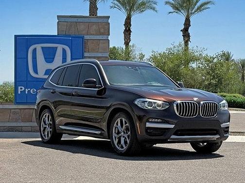 2020 BMW X3 sDrive30i