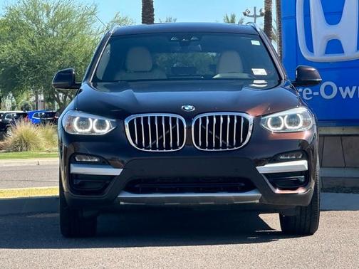 2020 BMW X3 sDrive30i