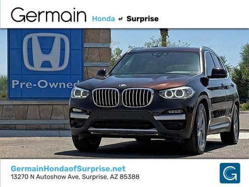 2020 BMW X3 sDrive30i
