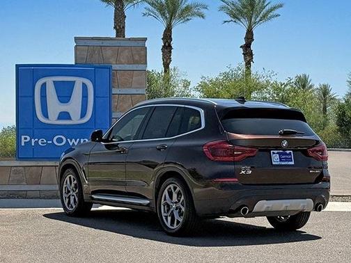 2020 BMW X3 sDrive30i