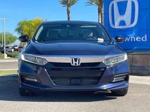 2019 Honda Accord EX-L 2.0T