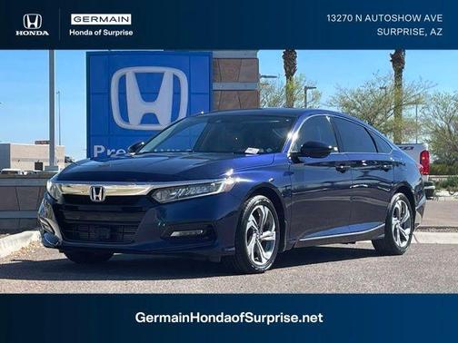 2019 Honda Accord EX-L 2.0T