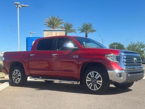 2021 Toyota Tundra 1794