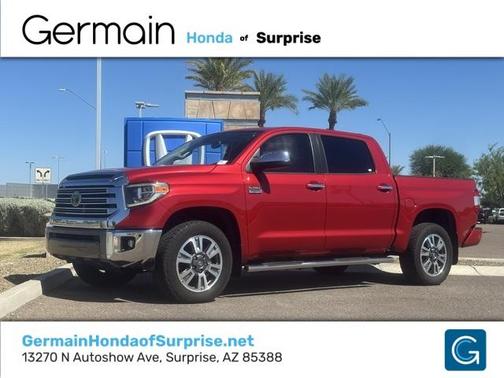 2021 Toyota Tundra 1794