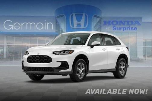 2025 Honda HR-V EX-L