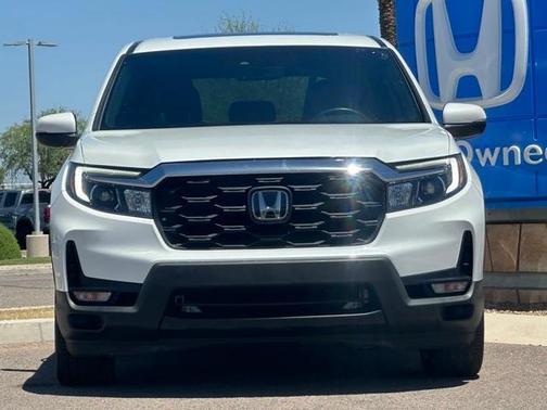2022 Honda Passport EX-L