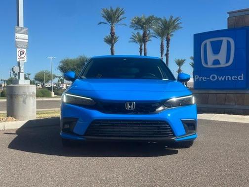 2024 Honda Civic Sport Touring