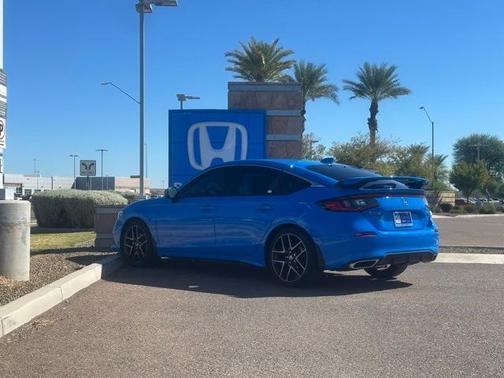 2024 Honda Civic Sport Touring