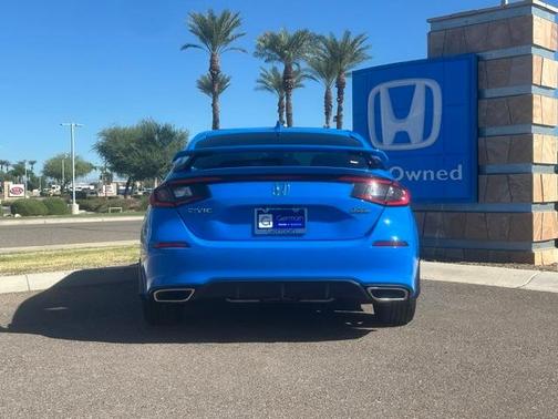 2024 Honda Civic Sport Touring