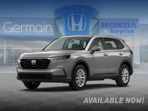 2025 Honda CR-V EX