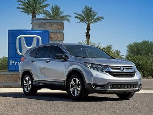 2019 Honda CR-V LX