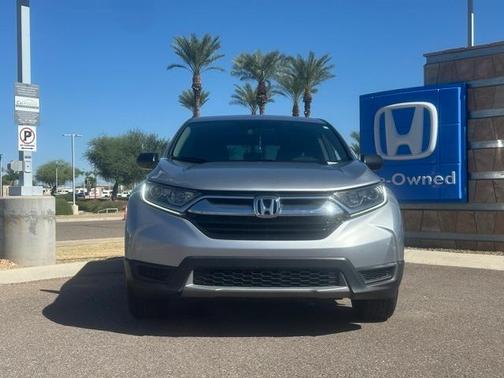 2019 Honda CR-V LX