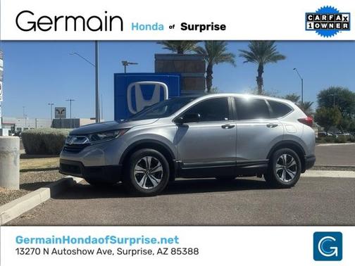 2019 Honda CR-V LX