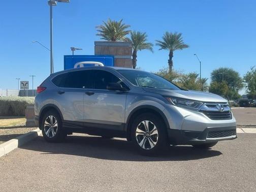 2019 Honda CR-V LX
