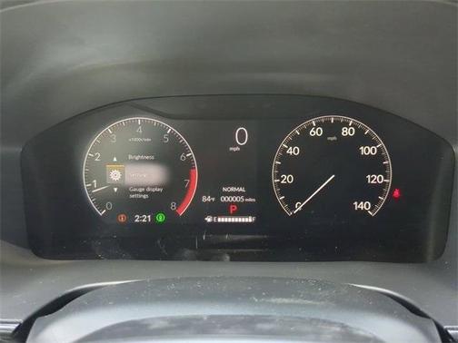 2025 Honda CR-V LX