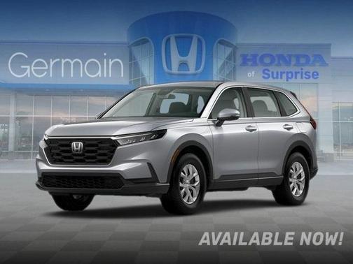2025 Honda CR-V LX