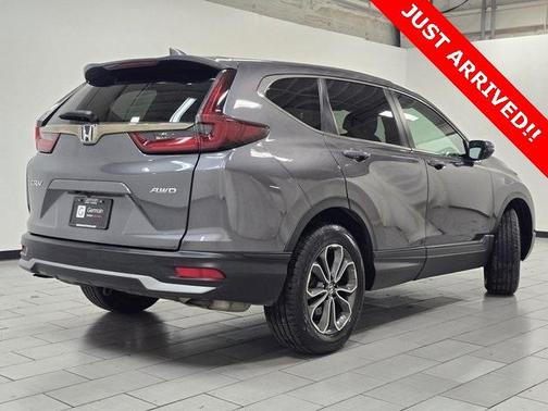 2022 Honda CR-V EX-L