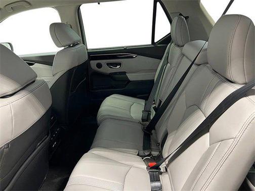 Smoke Blue 2026 Honda Pilot EX-L