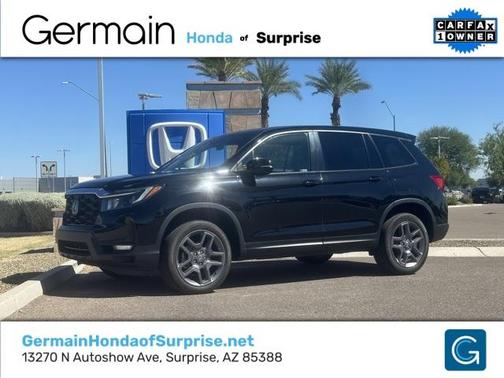 2023 Honda Passport EX-L