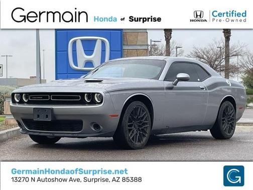 2016 Dodge Challenger SXT