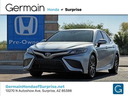 2024 Toyota Camry SE