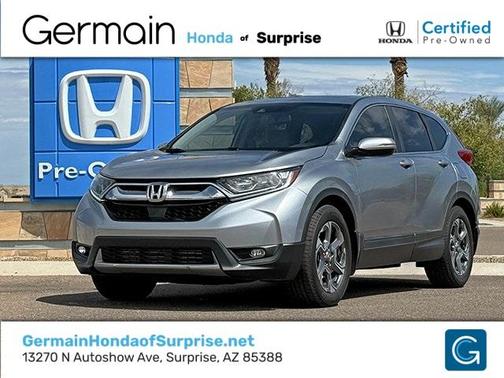 2019 Honda CR-V EX-L