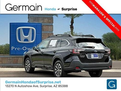 2023 Subaru Outback Premium