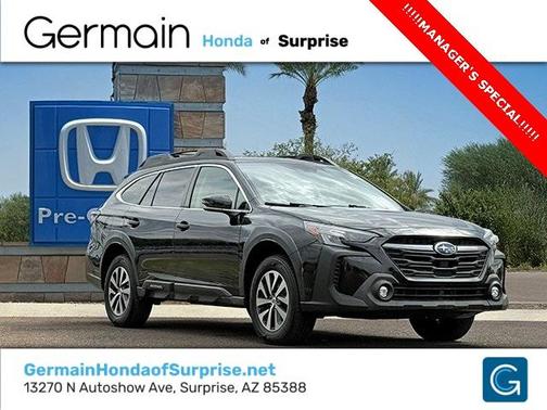 2023 Subaru Outback Premium