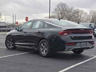 2023 Kia K5 LXS