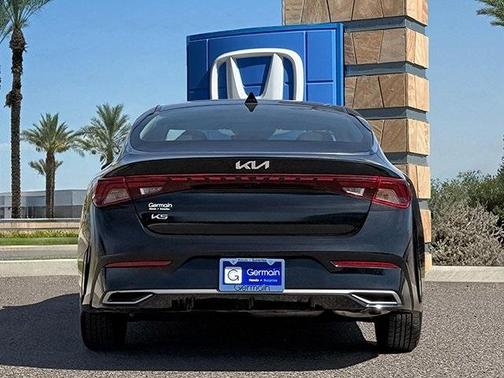2023 Kia K5 LXS
