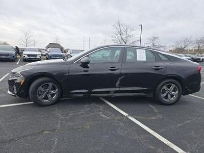 2023 Kia K5 LXS