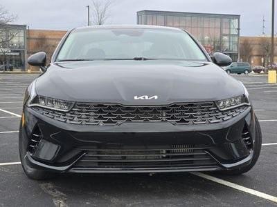 2023 Kia K5 LXS