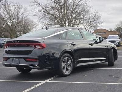 2023 Kia K5 LXS