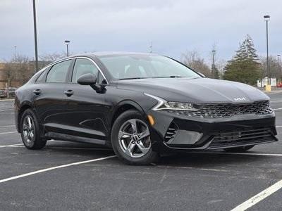 2023 Kia K5 LXS