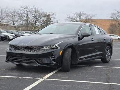 2023 Kia K5 LXS