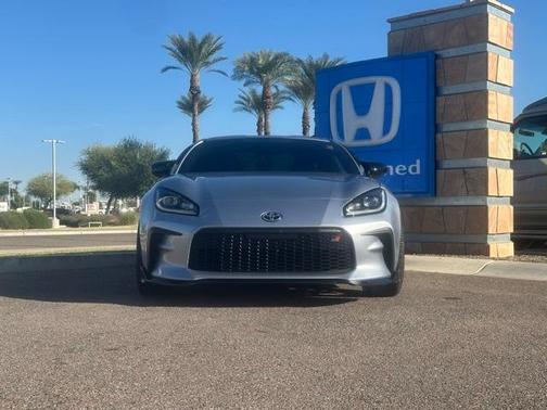 2022 Toyota GR86 Premium