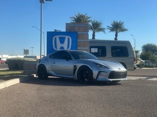 2022 Toyota GR86 Premium