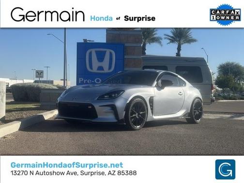 2022 Toyota GR86 Premium