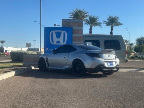 2022 Toyota GR86 Premium