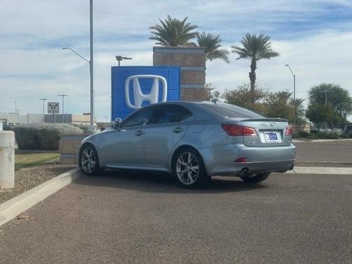 2009 Lexus IS 250 